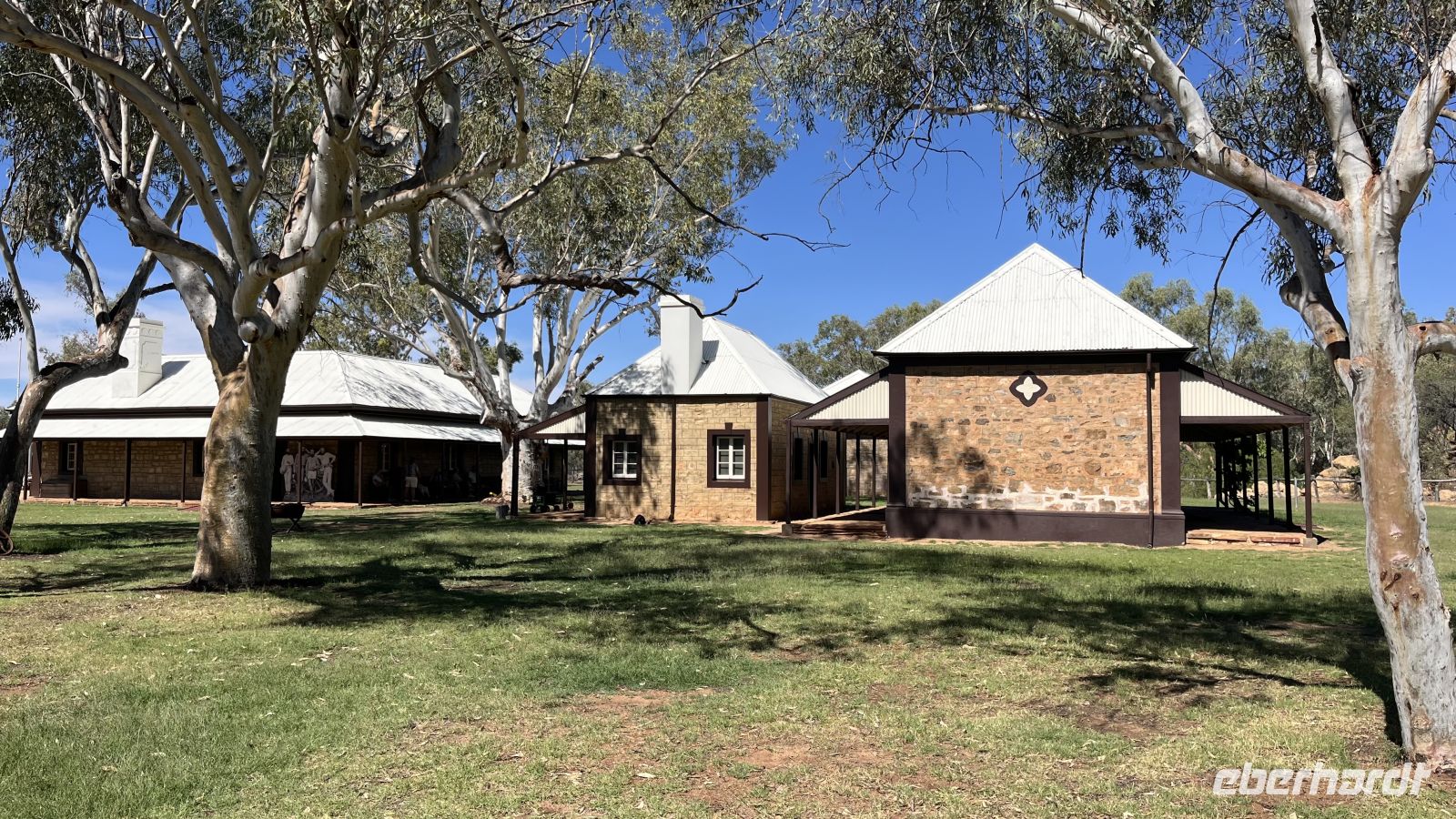 alte Telegrafenstation