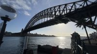 Sydney Harbour Bridge