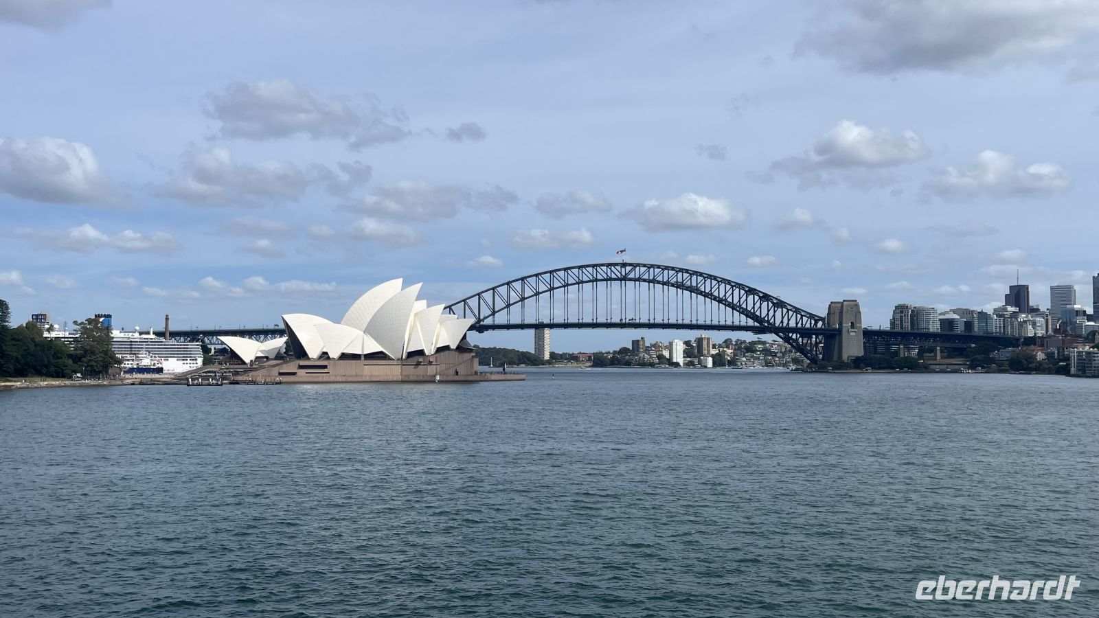 Hafen von Sydney