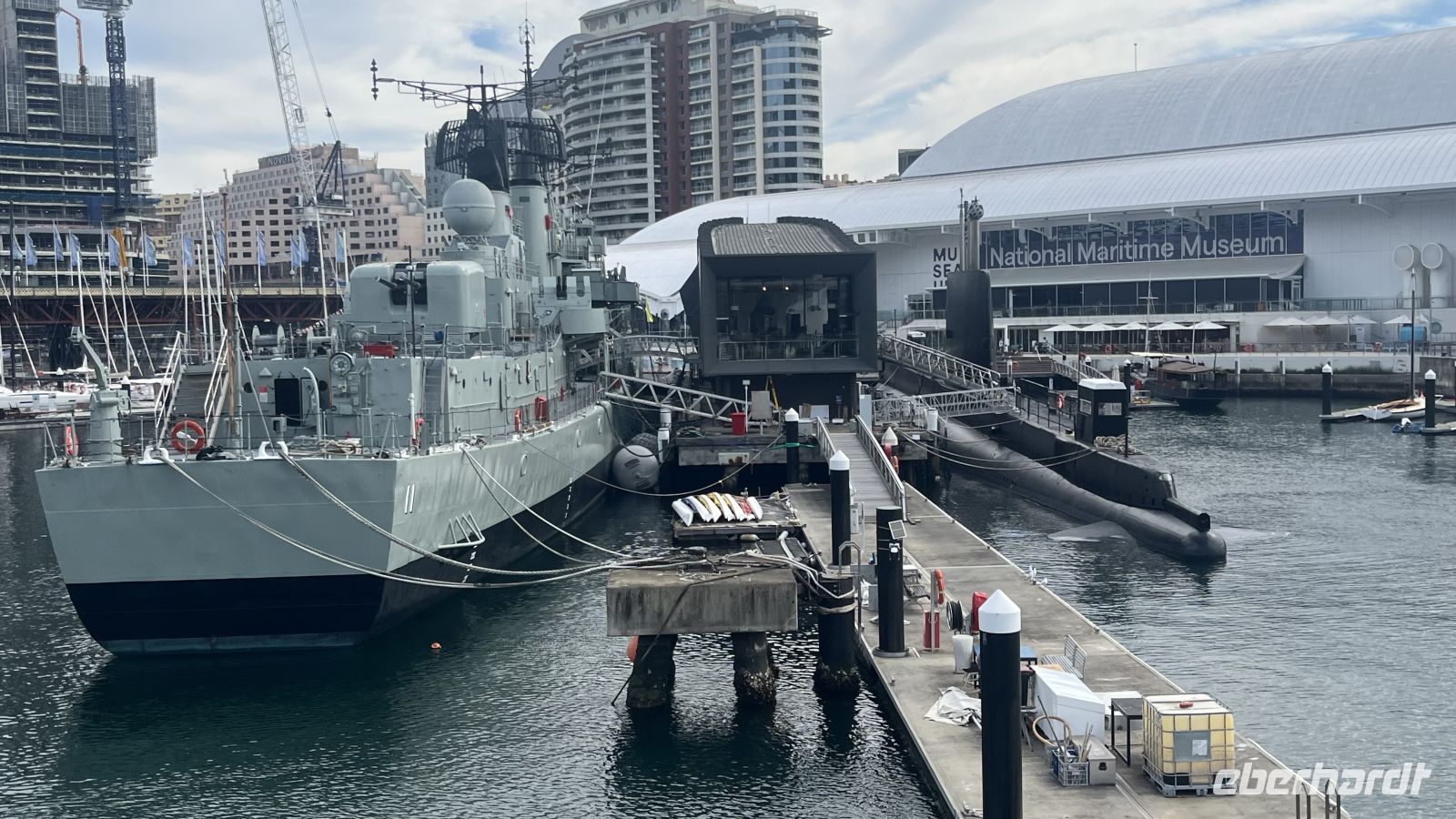 Maritim Museum Sydney
