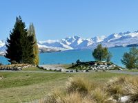 Lake Tekapo