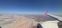 Flug zum Uluru (2)