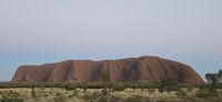 Sonnenaufgang Ayers Rock (5)