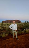 Sonnenaufgang Ayers Rock (6)
