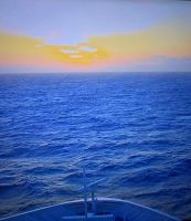 Impressionen vom Seetag (1)