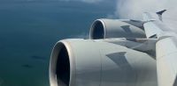 Mit der A380 Richtung Heimat (1)