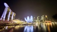 Singapur am Abend  &ndash; &copy; Mareike Schmidt (Eberhardt TRAVEL)