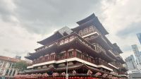 Buddha Tooth Relic Temple, Singapur  &ndash; &copy; Mareike Schmidt (Eberhardt TRAVEL)