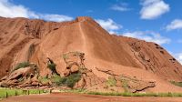 Ayers Rock, Outback  &ndash; &copy; Mareike Schmidt (Eberhardt TRAVEL)
