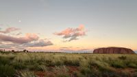 Sonnenuntergang am Uluru  &ndash; &copy; Mareike Schmidt (Eberhardt TRAVEL)
