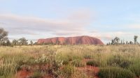 Sonnenaufgang am Uluru  &ndash; &copy; Mareike Schmidt (Eberhardt TRAVEL)