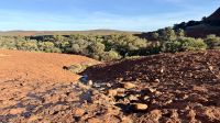 Walpa Gorge, Uluru  &ndash; &copy; Mareike Schmidt (Eberhardt TRAVEL)