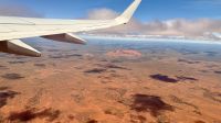 Flug mit Blick auf den Uluru  &ndash; &copy; Mareike Schmidt (Eberhardt TRAVEL)