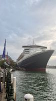 Queen Mary 2 im Hafen von Sydney  &ndash; &copy; Mareike Schmidt (Eberhardt TRAVEL)