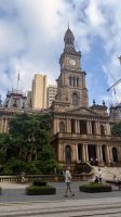 Town Hall, Sydney  &ndash; &copy; Mareike Schmidt (Eberhardt TRAVEL)
