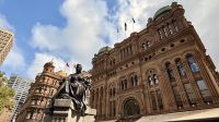 Queen Victoria Building, Sydney  &ndash; &copy; Mareike Schmidt (Eberhardt TRAVEL)