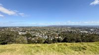 Aussicht vom Mount Eden  &ndash; &copy; Mareike Schmidt (Eberhardt TRAVEL)