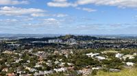 Aussicht vom Mount Eden  &ndash; &copy; Mareike Schmidt (Eberhardt TRAVEL)