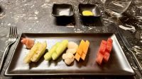 Teppanyaki, Norwegian Spirit &ndash; &copy; Mareike Schmidt (Eberhardt TRAVEL)