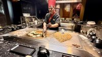 Teppanyaki, Norwegian Spirit &ndash; &copy; Mareike Schmidt (Eberhardt TRAVEL)