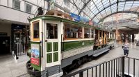 City Circle Tram, Christchurch  &ndash; &copy; Mareike Schmidt (Eberhardt TRAVEL)
