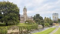 University of Otago, Dunedin &ndash; &copy; Mareike Schmidt (Eberhardt TRAVEL)