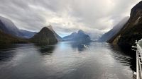 Milford Sound, Fiordland Nationalpark  &ndash; &copy; Mareike Schmidt (Eberhardt TRAVEL)