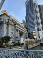 Abendspaziergang durch Singapur &ndash; &copy; Anne Fohlert (Eberhardt TRAVEL)