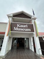 Kauri Museum &ndash; &copy; Anne Fohlert (Eberhardt TRAVEL)