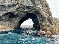Hole in the Rock &ndash; &copy; Anne Fohlert (Eberhardt TRAVEL)