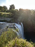 Whangerei Falls  &ndash; &copy; Anne Fohlert (Eberhardt TRAVEL)