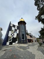 Hundertwasser Toilette &ndash; &copy; Anne Fohlert (Eberhardt TRAVEL)