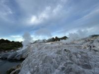 Te Puia - brodelnde Gesysire &ndash; &copy; Anne Fohlert (Eberhardt TRAVEL)