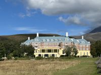 Chateau Tongariro &ndash; &copy; Anne Fohlert (Eberhardt TRAVEL)