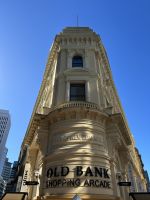 Wellington alte Bank &ndash; &copy; Anne Fohlert (Eberhardt TRAVEL)