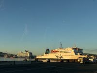 Wellington - Fährterminal &ndash; &copy; Anne Fohlert (Eberhardt TRAVEL)