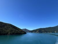 Fährüberfahrt nach Picton &ndash; &copy; Anne Fohlert (Eberhardt TRAVEL)