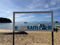 Kaiteriteri - Abel Tasman Nationalpark &ndash; &copy; Anne Fohlert (Eberhardt TRAVEL)