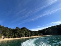 Abel Tasman Nationalpark &ndash; &copy; Anne Fohlert (Eberhardt TRAVEL)