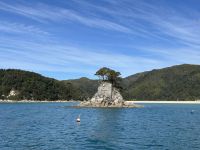 Abel Tasman Nationalpark &ndash; &copy; Anne Fohlert (Eberhardt TRAVEL)