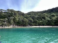 Abel Tasman Nationalpark &ndash; &copy; Anne Fohlert (Eberhardt TRAVEL)