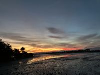 Sonnenuntergang in Nelson &ndash; &copy; Anne Fohlert (Eberhardt TRAVEL)