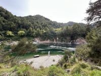Buller Gorge Schlucht &ndash; &copy; Anne Fohlert (Eberhardt TRAVEL)