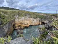Pancake Rocks &ndash; &copy; Anne Fohlert (Eberhardt TRAVEL)