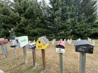 Briefkastensammlung &ndash; &copy; Anne Fohlert (Eberhardt TRAVEL)