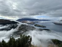 Queenstown von oben &ndash; &copy; Anne Fohlert (Eberhardt TRAVEL)