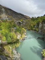 Kawarau Bungee Jumping Bridge &ndash; &copy; Anne Fohlert (Eberhardt TRAVEL)