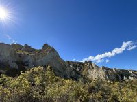 Clay Cliffs &ndash; &copy; Anne Fohlert (Eberhardt TRAVEL)