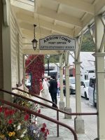 Arrowtown...mit vielen historischen Bauten