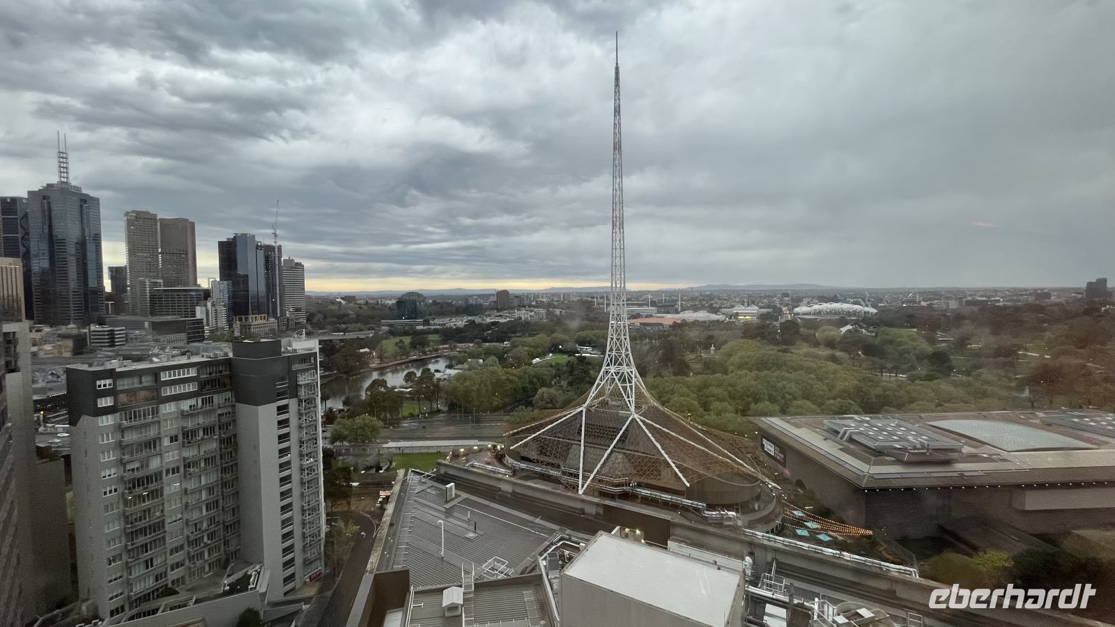 Arts Centre Melbourne